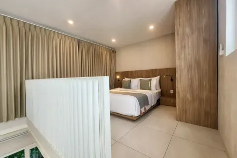 Вилла с 1 спальней в Kuta, Бадунг, Индонезия № 13488 14
