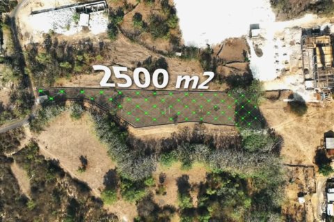 2500m2 Land in South Kuta, Badung, Indonesia No. 13484