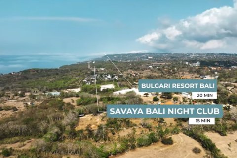 2500m2 Land in South Kuta, Badung, Indonesia No. 13484 6