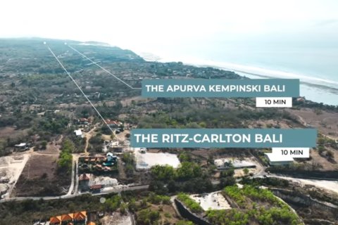 2500m2 Land in South Kuta, Badung, Indonesia No. 13484 4