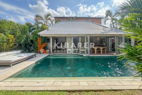 Вилла с 3 спальнями в Kerobokan, Бадунг, Индонезия № 12180