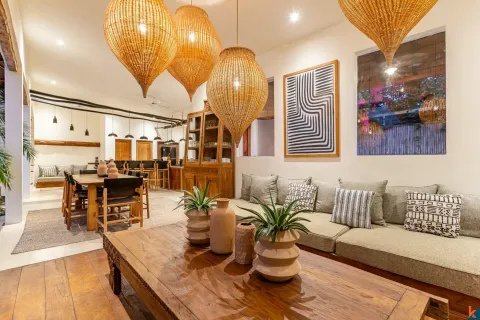 4 bedrooms Villa in Badung, Indonesia No. 10510 19