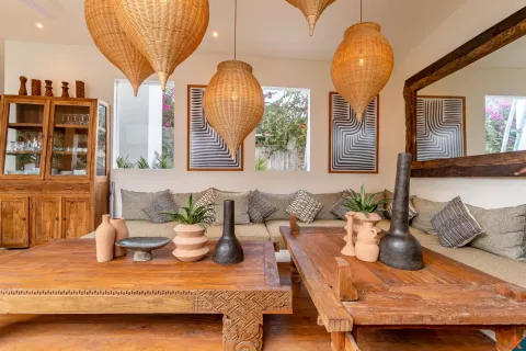 4 bedrooms Villa in Badung, Indonesia No. 10510 16