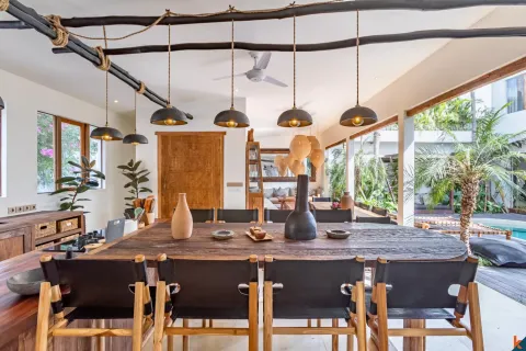4 bedrooms Villa in Badung, Indonesia No. 10510 17