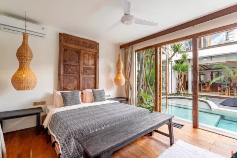 4 bedrooms Villa in Badung, Indonesia No. 10510 23