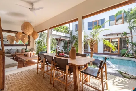 4 bedrooms Villa in Badung, Indonesia No. 10510 14