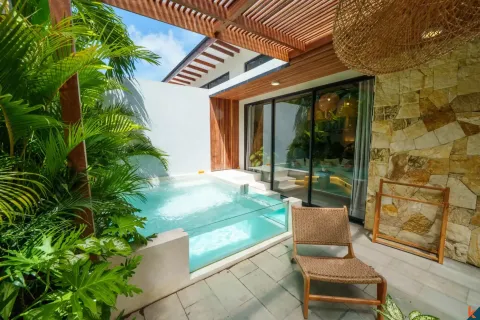 1 bedroom Villa in Pecatu, Badung, Indonesia No. 10689
