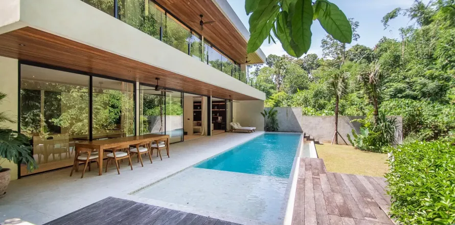 3 bedrooms Villa in Tumbak Bayuh, Mengwi, Badung, Indonesia No. 10509