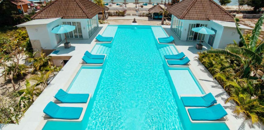 7 bedrooms Villa in Central Lombok, Indonesia No. 10512