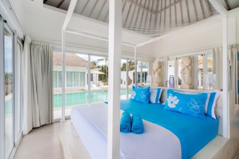 7 bedrooms Villa in Central Lombok, Indonesia No. 10512 12