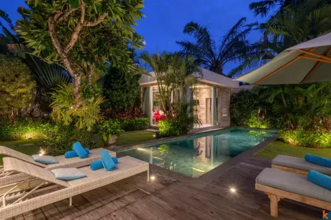 4 bedrooms Villa in Kerobokan, Badung, Indonesia No. 10511 8