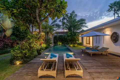 4 bedrooms Villa in Kerobokan, Badung, Indonesia No. 10511 4