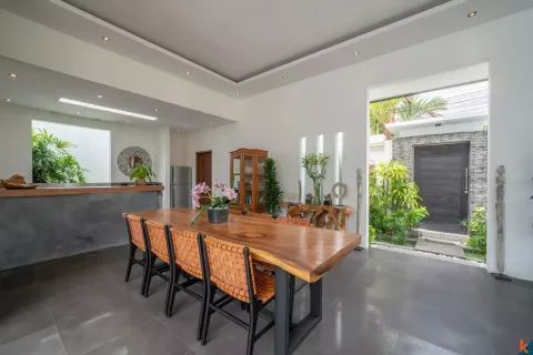 4 bedrooms Villa in Kerobokan, Badung, Indonesia No. 10511 13