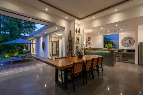 4 bedrooms Villa in Kerobokan, Badung, Indonesia No. 10511 14