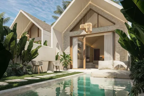 1 bedroom Villa in Kuta, Badung, Indonesia No. 10687 2