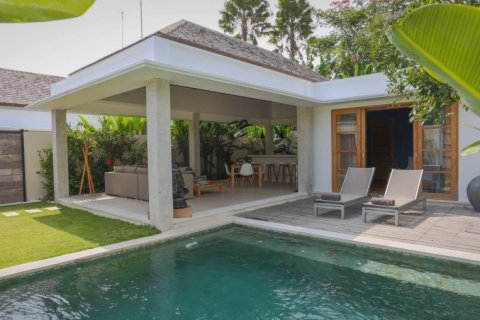1 bedroom Villa in Badung, Indonesia No. 12975