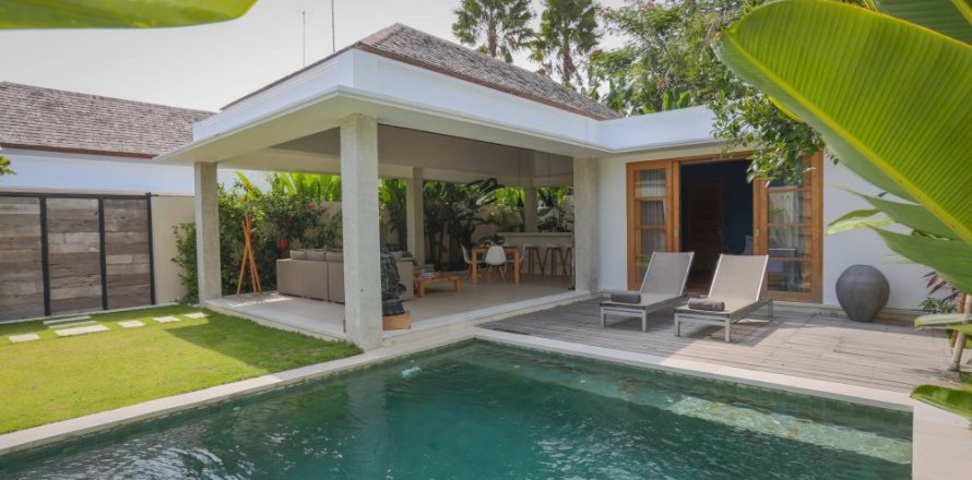 1 bedroom Villa in Badung, Indonesia No. 12975