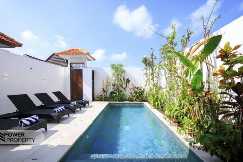 Вилла с 1 спальней в Seminyak, Бадунг, Индонезия № 8341 4