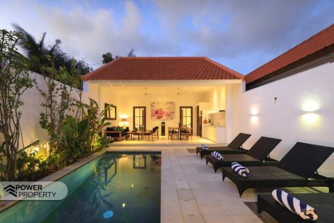Вилла с 1 спальней в Seminyak, Бадунг, Индонезия № 8341 6