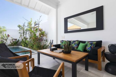 Вилла с 1 спальней в Seminyak, Бадунг, Индонезия № 8341 11
