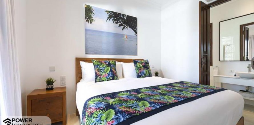 Вилла с 1 спальней в Seminyak, Бадунг, Индонезия № 8341