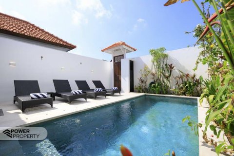 Вилла с 1 спальней в Seminyak, Бадунг, Индонезия № 8341 3