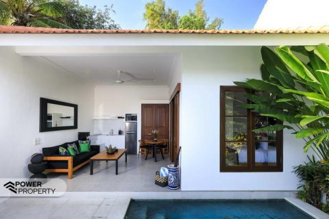 Вилла с 1 спальней в Seminyak, Бадунг, Индонезия № 8341 22