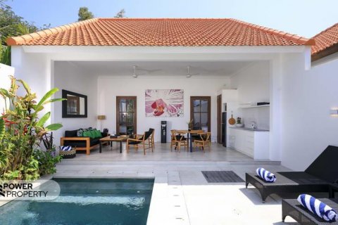 Вилла с 1 спальней в Seminyak, Бадунг, Индонезия № 8341 13