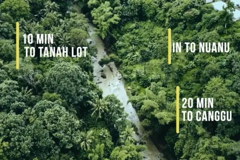 Land in Tabanan, Indonesia No. 10903 3
