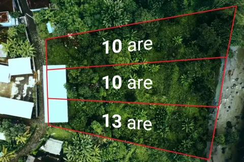 Land in Tabanan, Indonesia No. 10903