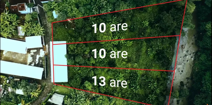 Land in Tabanan, Indonesia No. 10903