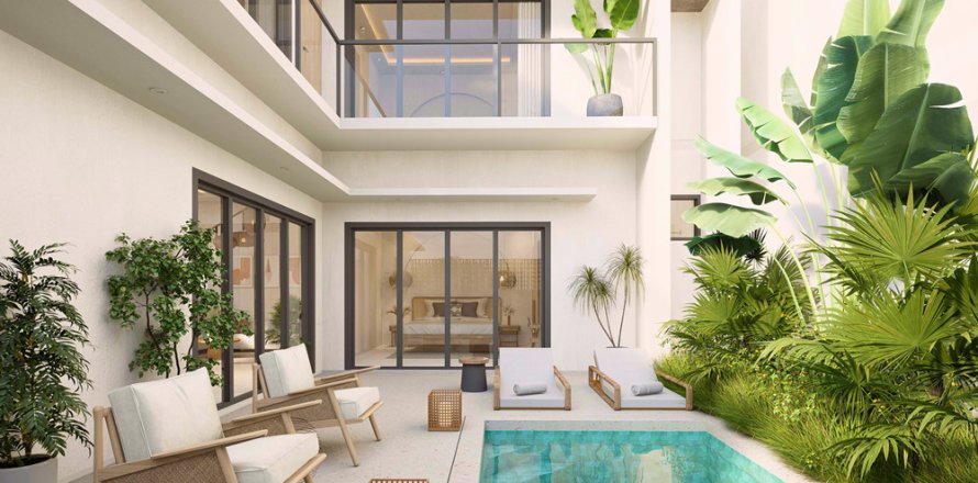 3 bedrooms Villa in Kuta, Badung, Indonesia No. 10904