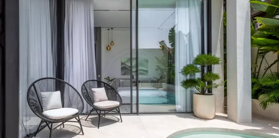 3 bedrooms Villa in Badung, Indonesia No. 10900