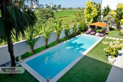 Вилла с 5 спальнями в Canggu, Бадунг, Индонезия № 8228 4
