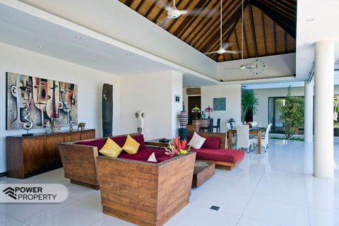 Вилла с 5 спальнями в Canggu, Бадунг, Индонезия № 8228 6