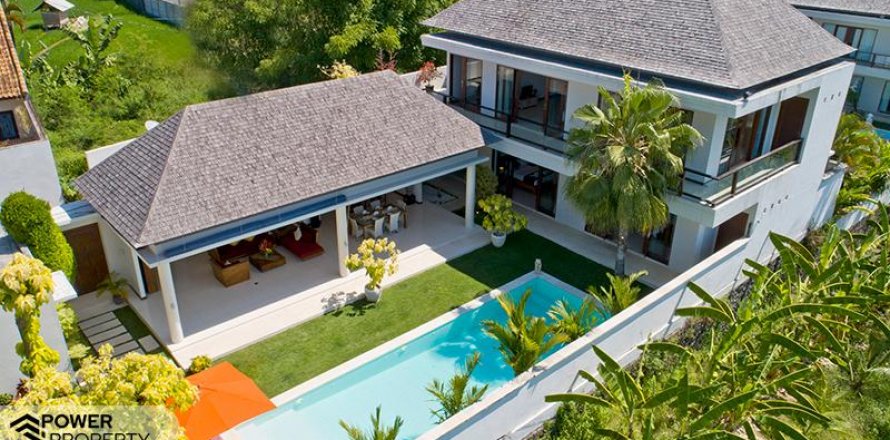 Вилла с 5 спальнями в Canggu, Бадунг, Индонезия № 8228