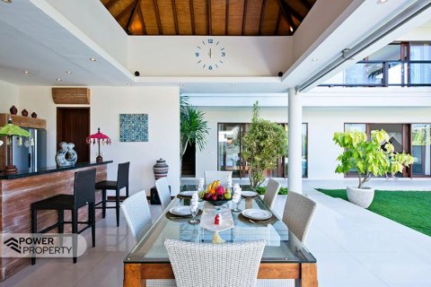 Вилла с 5 спальнями в Canggu, Бадунг, Индонезия № 8228 8