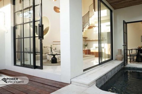 Вилла с 2 спальнями в Seminyak, Бадунг, Индонезия № 8230 5