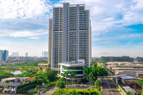 DAAN MOGOT CITY in Jakarta, Indonesia No. 3995
