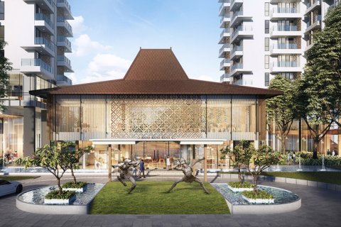 ЖК Asthana Kemang в Cilandak, Джакарта, Индонезия № 3994 6