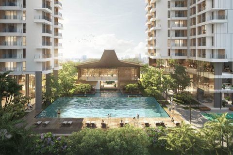 ЖК Asthana Kemang в Cilandak, Джакарта, Индонезия № 3994 5