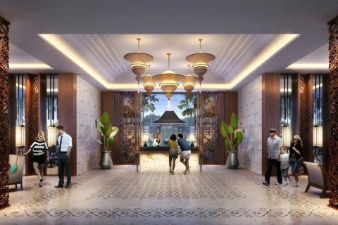 ЖК Asthana Kemang в Cilandak, Джакарта, Индонезия № 3994 2