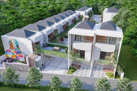 TEMAGAMI RESIDENCE in Tangerang, Indonesia No. 3989