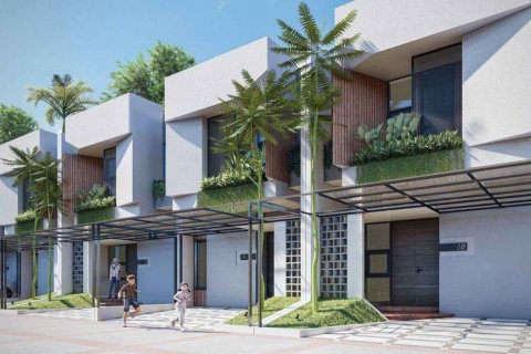 3 bedrooms Townhouse in TEMAGAMI RESIDENCE Tangerang, Indonesia No. 3990