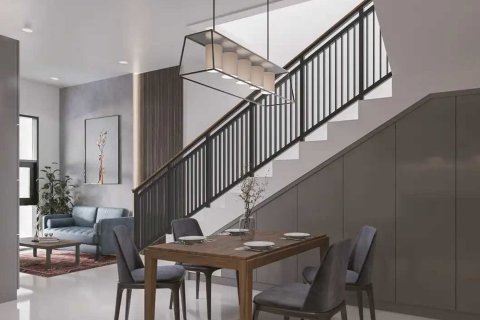 3 bedrooms Townhouse in TEMAGAMI RESIDENCE Tangerang, Indonesia No. 3991 4