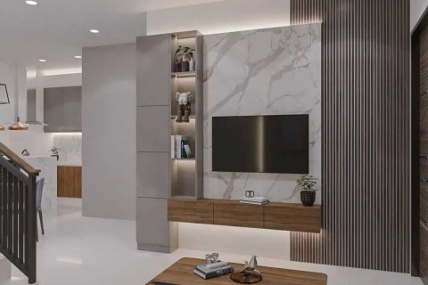 3 bedrooms Townhouse in TEMAGAMI RESIDENCE Tangerang, Indonesia No. 3991 5