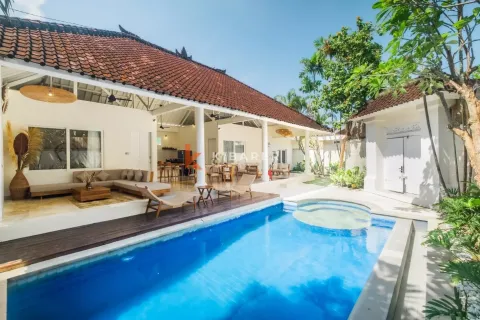 Вилла с 3 спальнями в Seminyak, Бадунг, Индонезия № 12441