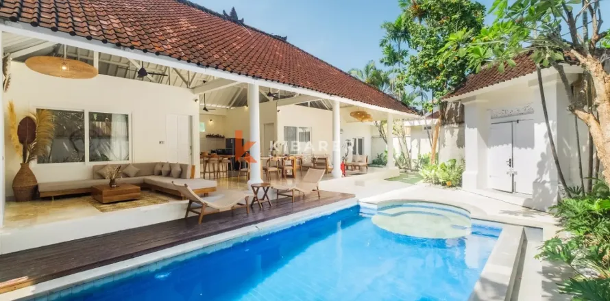 Вилла с 3 спальнями в Seminyak, Бадунг, Индонезия № 12441