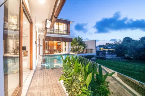 5 bedrooms Villa in Pererenan, Mengwi, Badung, Indonesia No. 12445 20