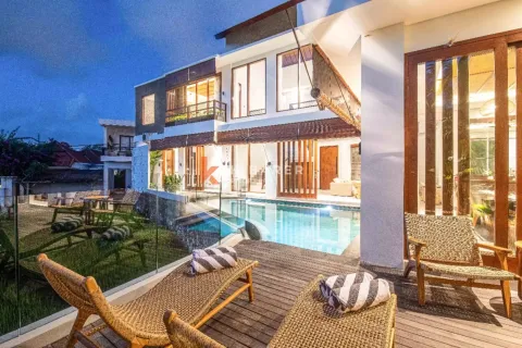 5 bedrooms Villa in Pererenan, Mengwi, Badung, Indonesia No. 12445 12